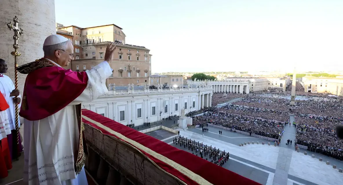 Pope Leo XIV: Reflections on Peace, Unity, and the American Papacy  #popeleoxiv #popeleo #pope #vatican