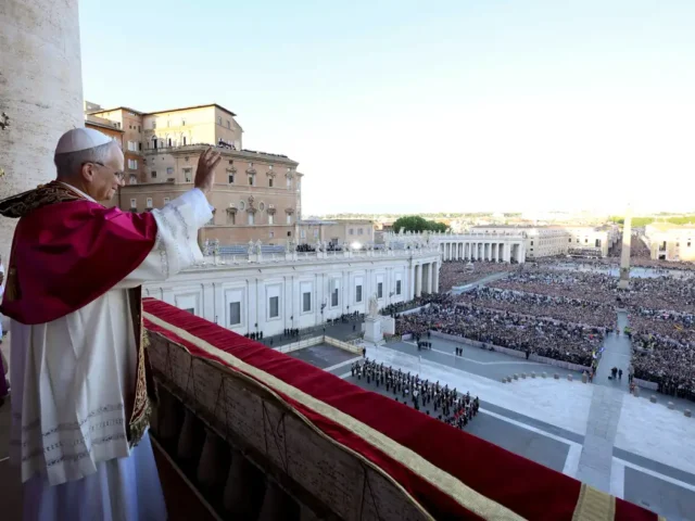 Pope Leo XIV: Reflections on Peace, Unity, and the American Papacy  #popeleoxiv #popeleo #pope #vatican