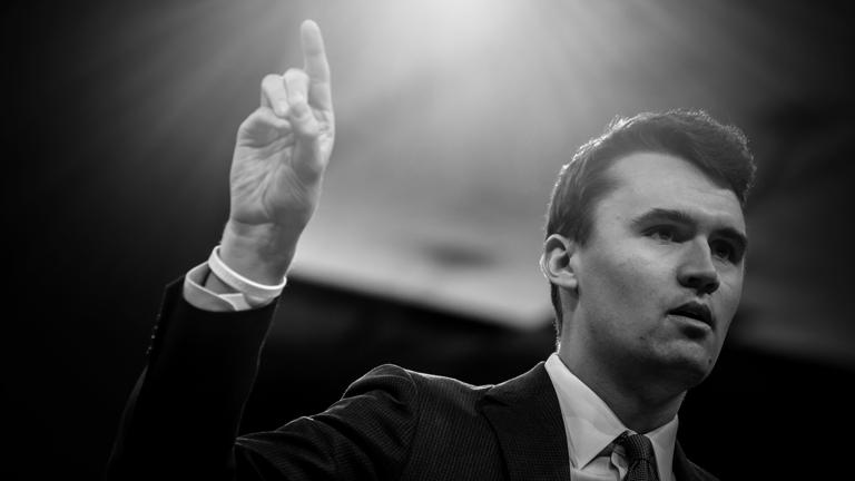 The Still, Small Voice: Finding God in a Loud, Confused World #CharlieKirk #FHYankiedDDS #MillValley